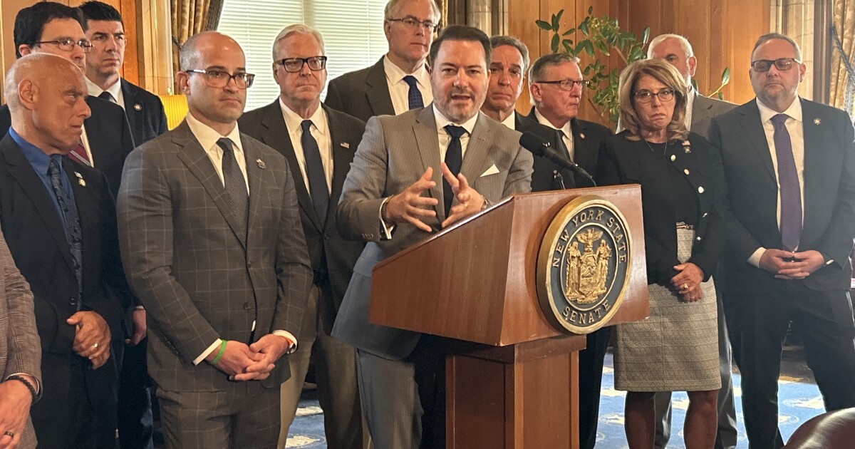 GOP lawmakers seek to unlock matching funds for Bruce Blakeman in NY governor’s race