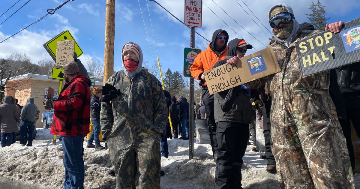 NY prison strike helped fuel $1.6 billion in overtime pay in 2025