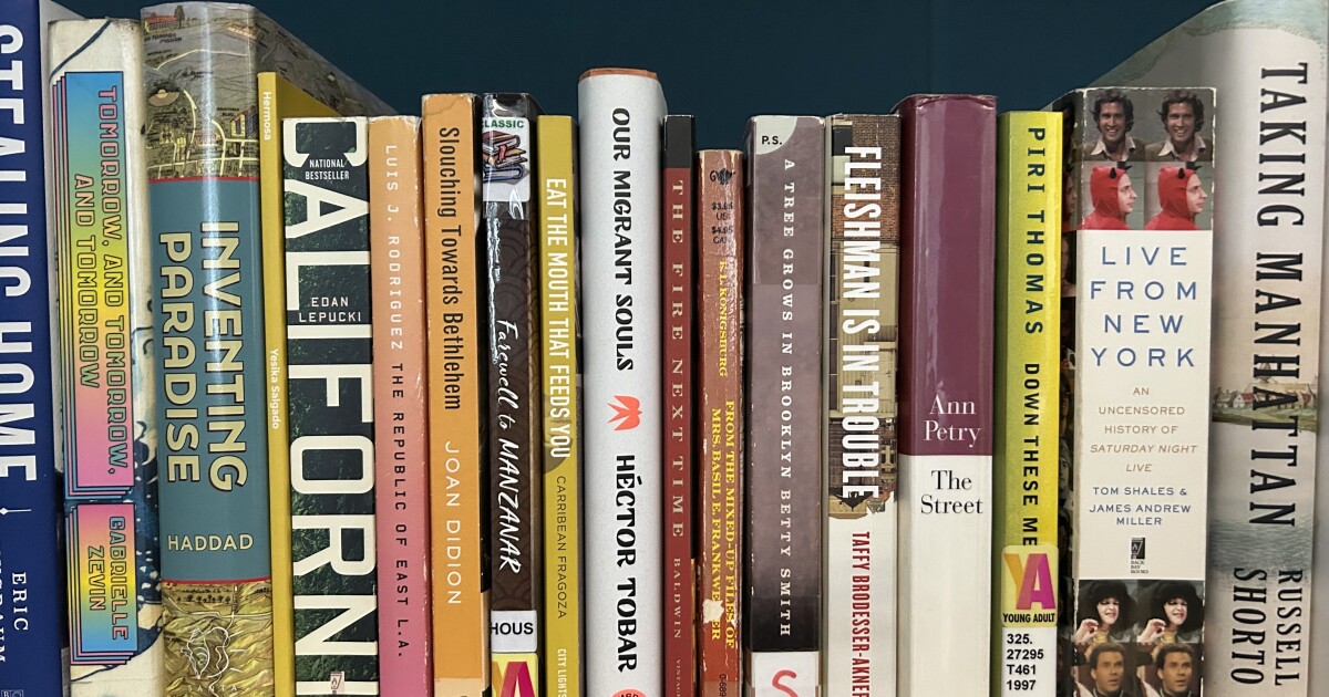 Two book festivals. One weekend. Has a new West Coast-East Coast rivalry emerged?