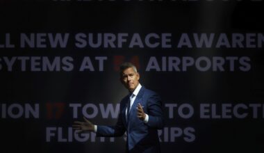 New York sues US government over lost highway money linked to commercial licenses for immigrants