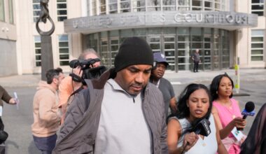 4 charged in corruption probe linked to NYC homeless shelter operator