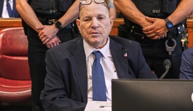 Harvey Weinstein's rape retrial opens in New York