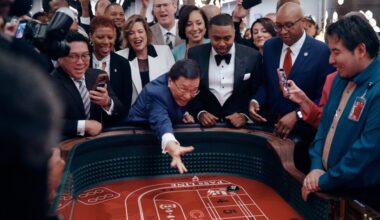 New York City's first full casino with live table games opens in Queens