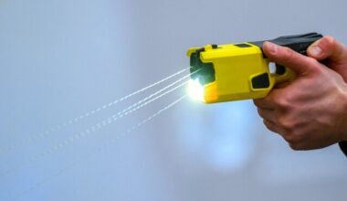 New York City’s Prohibition on Stun Guns, Tasers Survives Appeal