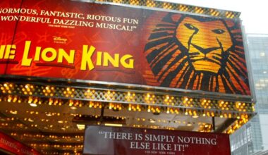 Broadway Poised for Tax Benefit Boost in New York Budget Plan