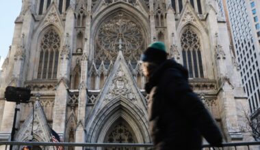 New York Archdiocese Pitched Up to $2 Billion Abuse Deal (1)