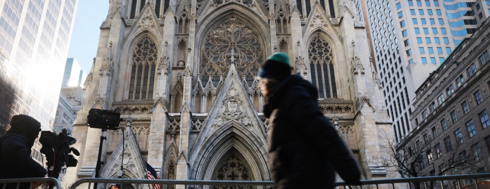 New York Archdiocese Pitched Up to $2 Billion Abuse Deal (1)