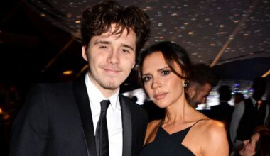 Victoria Beckham addresses feud with son Brooklyn in new interview