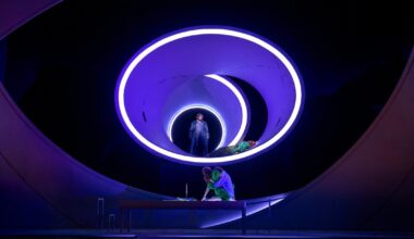 L.A. invades the New York Philharmonic, Met and Park Avenue Armory