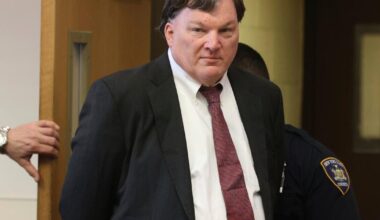 New York serial killer pleads guilty to murdering 7 women and admits he killed another