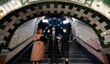 In his first 100 days, Mamdani brings a unique star power to New York City governance