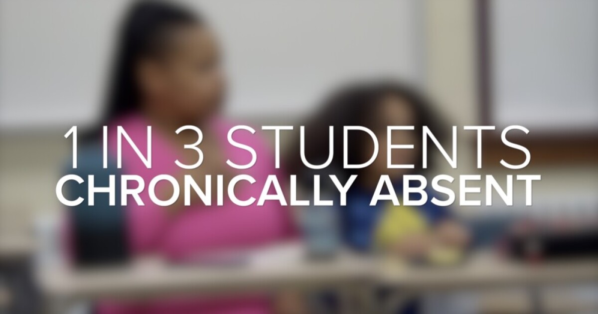 School attendance struggles persist in WNY as districts look for solutions