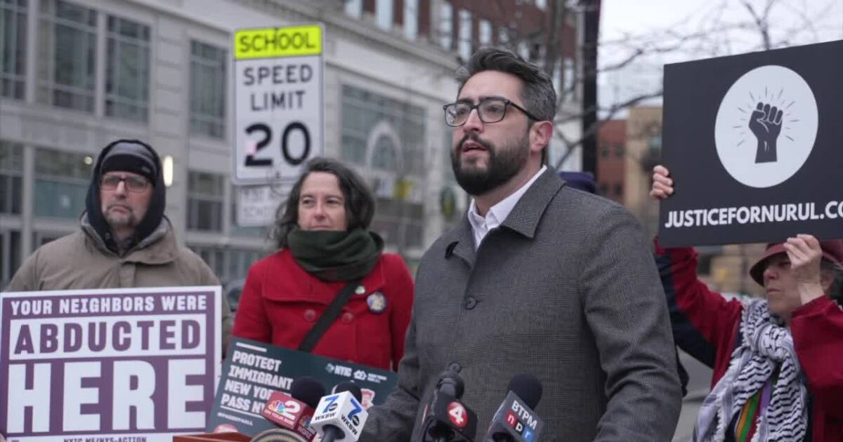 Support grows for New York for All Act