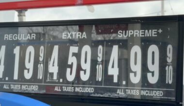 Drivers face rising gas prices as NY lawmakers debate potential gas tax holiday