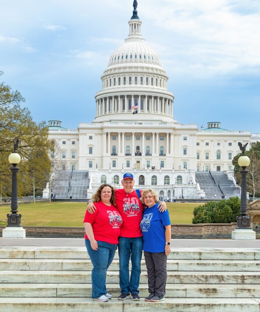After 30 years of taking Rochester students to New York and D.C., Roger Larsen wraps up his final trip - Post Bulletin