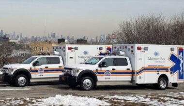 Brooklyn woman killed in hit-and-run crash involving Maimonides ambulance in Midwood