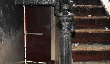 Bronx fire deaths linked to open doors that fueled the spread