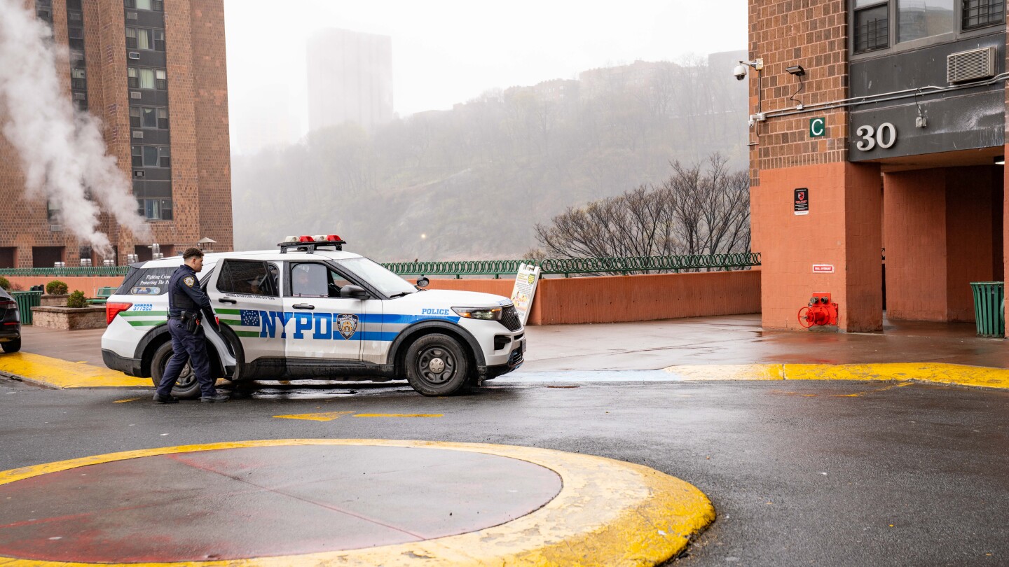 NYPD cops asked for doorbell cam footage of fatal shooting, got confession instead