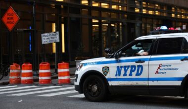 NYPD seizes 1,000 guns as NYC shootings reach historic lows