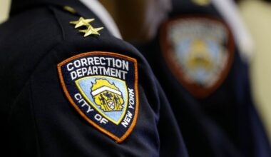 11 NYC corrections officers indicted in $229K timecard fraud scheme