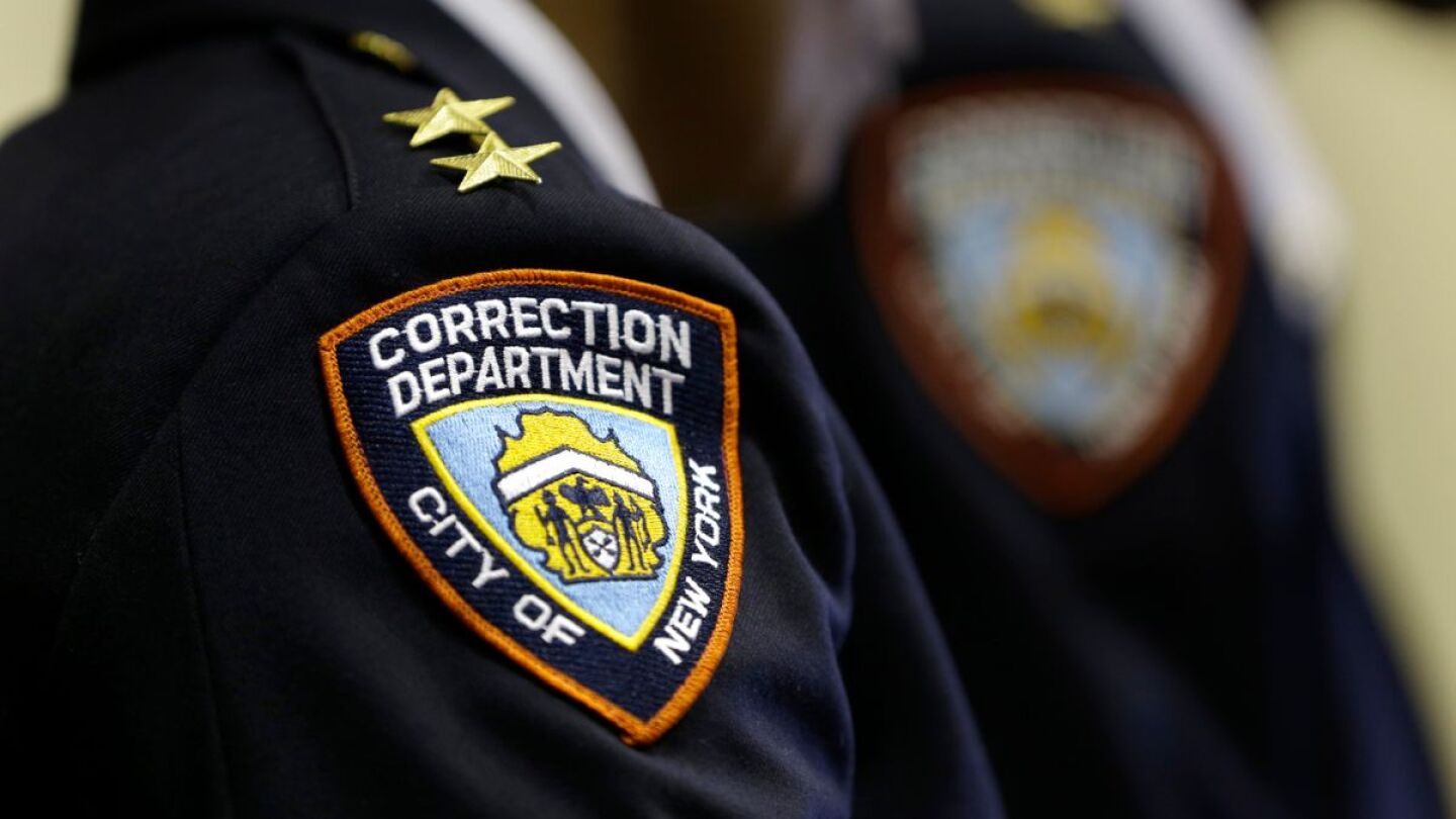 11 NYC corrections officers indicted in $229K timecard fraud scheme