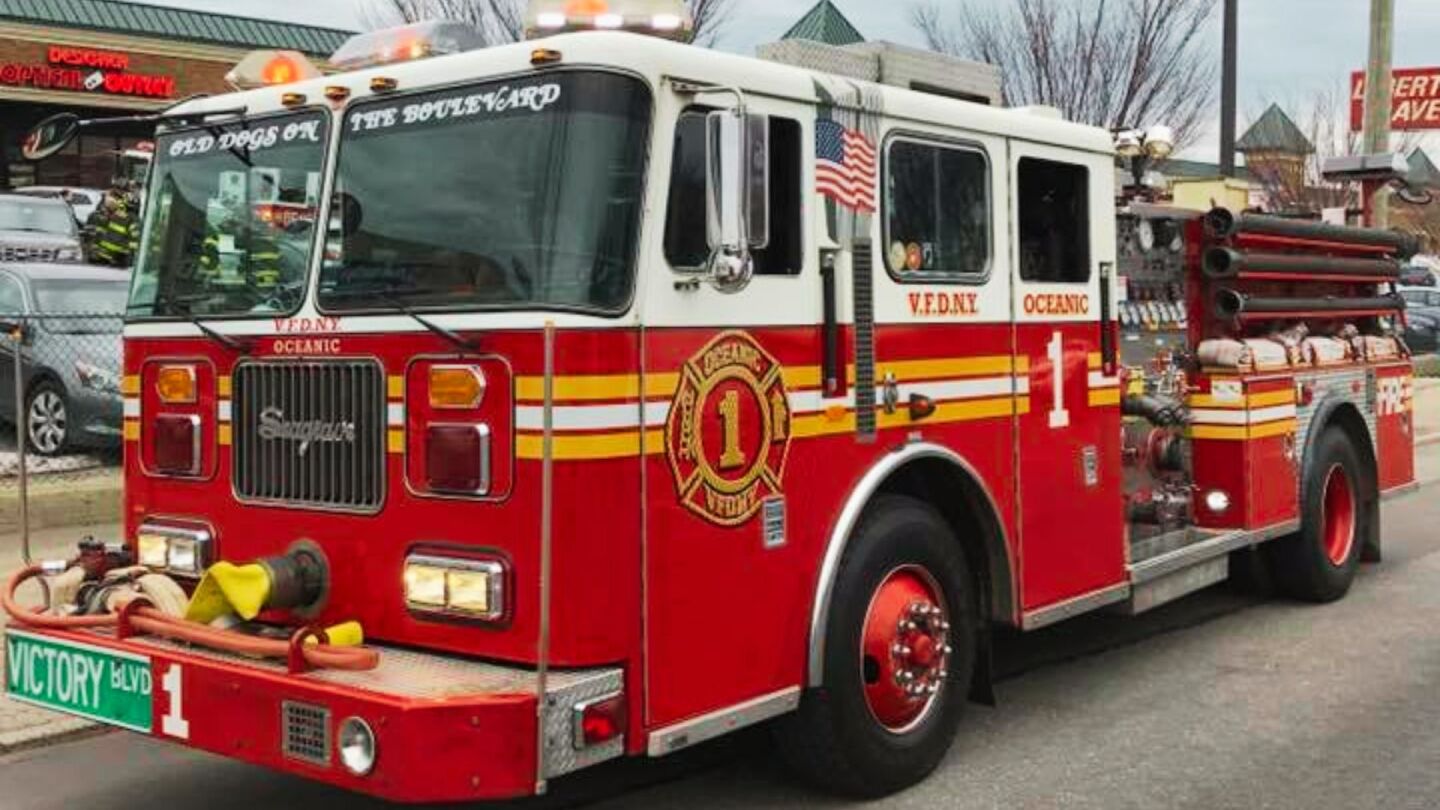 Staten Island volunteer fire companies responded to 2,000 emergencies in 2025 amid funding struggle