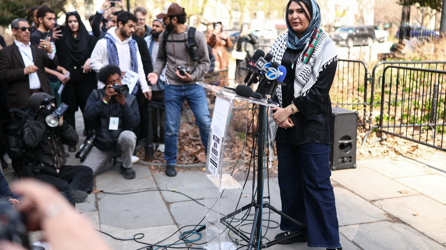 New York City protest gaslights who really fosters violence - JNS.org