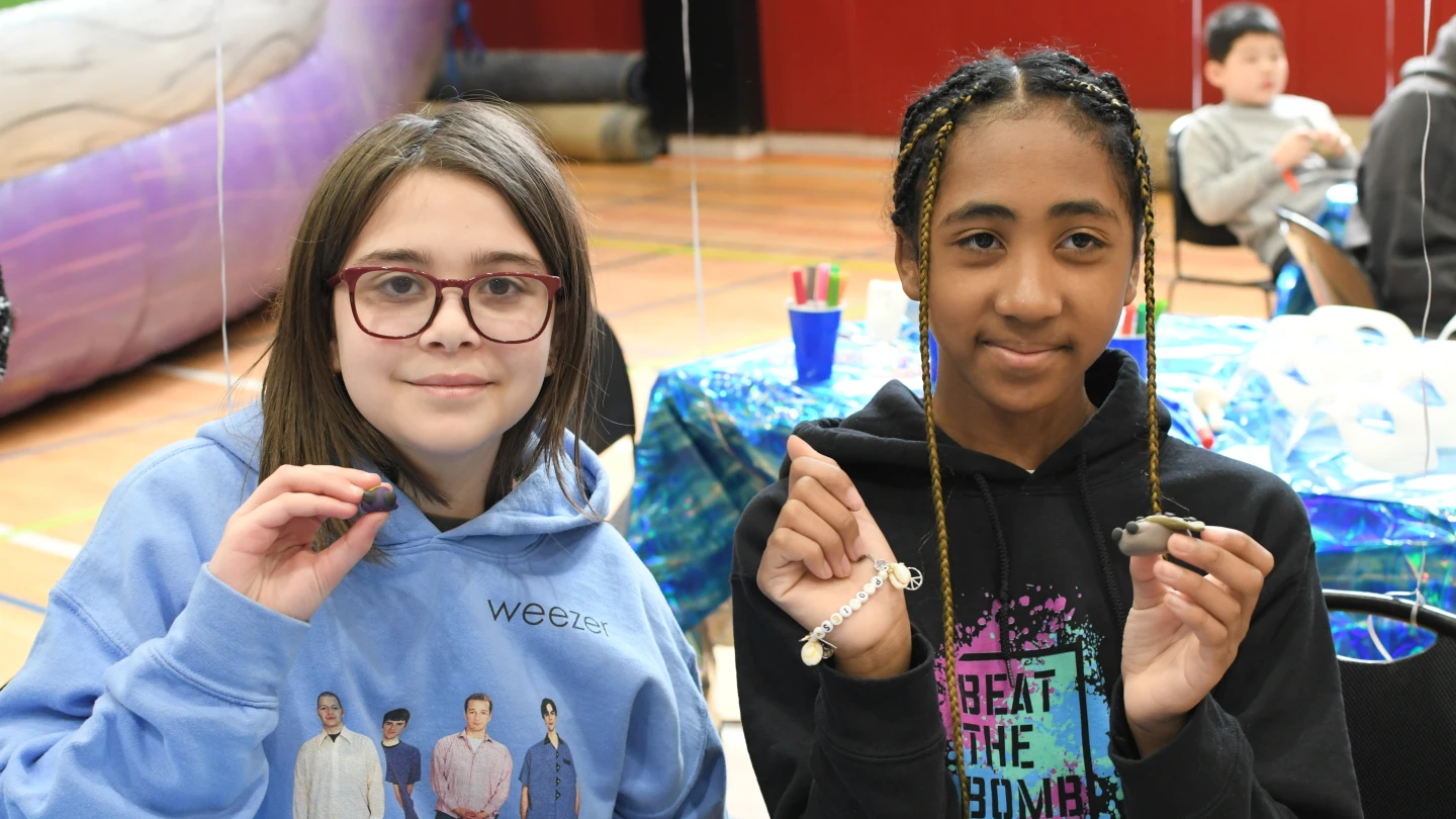 Brooklyn JCC hosts 'barrier-free' event for visually impaired children - JNS.org