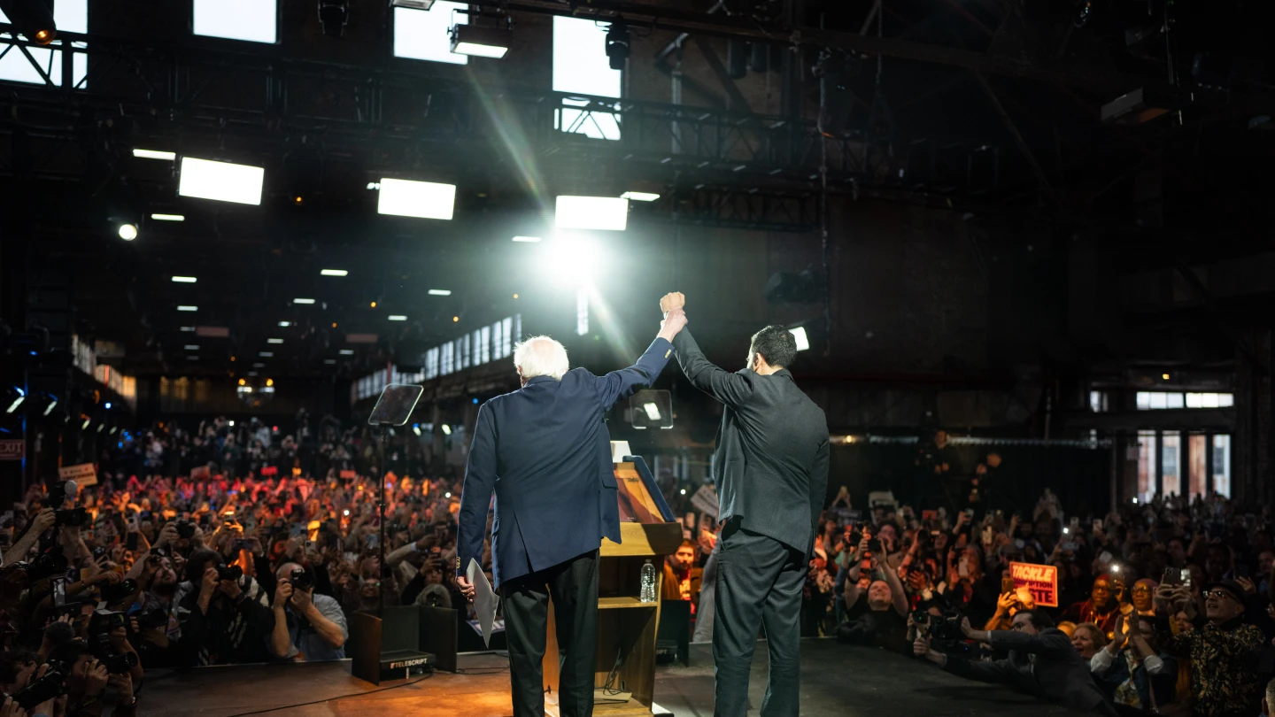 Rabbis give Mamdani failing grade on first 100 days as NYC mayor - JNS.org