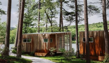 13 Hotels in Nature, Most Within 3 Hours of NYC