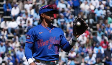 Francisco Lindor, New York Mets lose their 10th straight game, fall 4-2 to Clubs