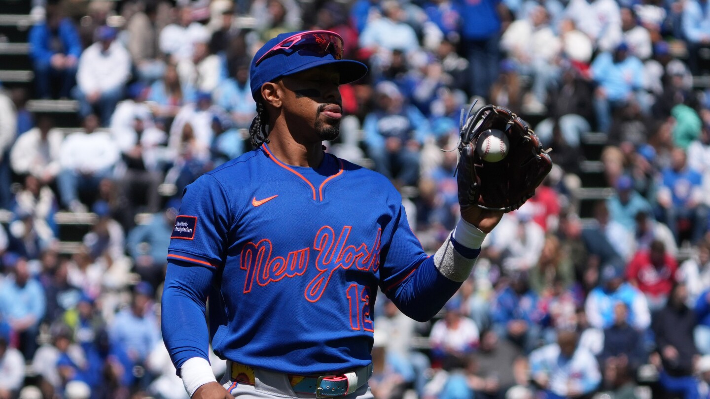 Francisco Lindor, New York Mets lose their 10th straight game, fall 4-2 to Clubs