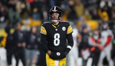 Patrick Queen: It's "50-50" that Aaron Rodgers will be back