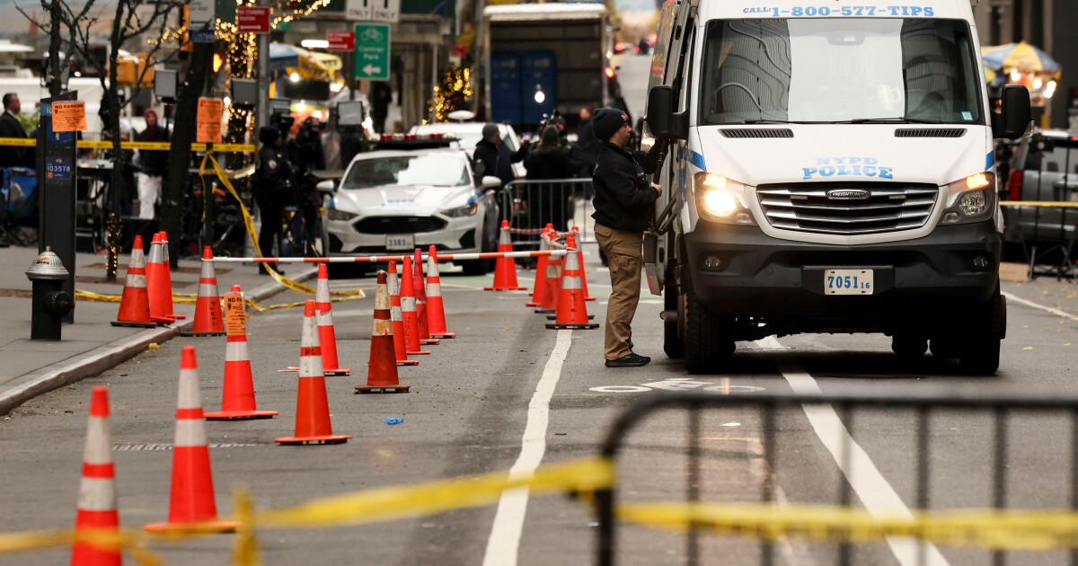 Banks spend more on CEO security after 2024 slaying in NYC