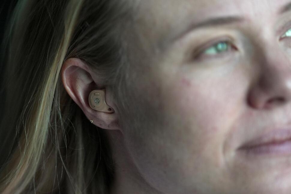 Hearing Aids Can Seem Like a Big Step. This NYC Ballet Principal Dancer Doesn't Regret Taking It