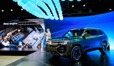 Coolest New Cars at the 2026 New York International Auto Show