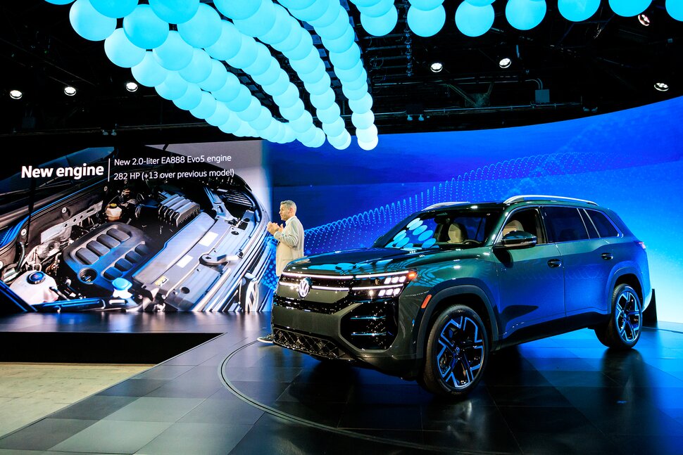 Coolest New Cars at the 2026 New York International Auto Show