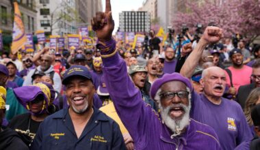 Tentative Contract Deal Holds off Strike by New York City Apartment Building Workers