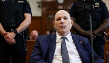 Harvey Weinstein's Third New York Rape Trial Set for Opening Statements