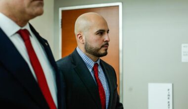 Former NYPD Officer Faces Sentencing in Cooler Throwing Death