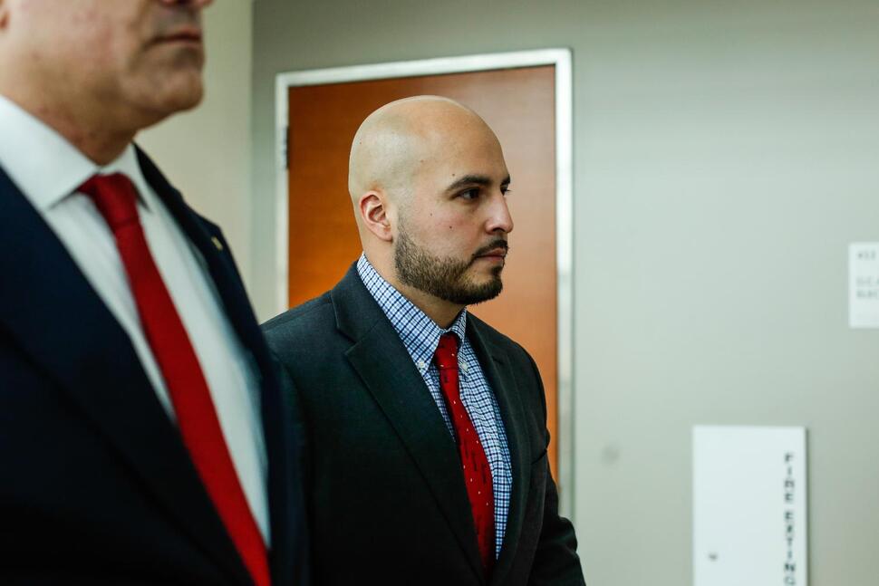 Former NYPD Officer Faces Sentencing in Cooler Throwing Death