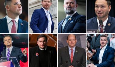 Congress publishes list of 28 House members investigated for sexual misconduct -- in wake of major scandals