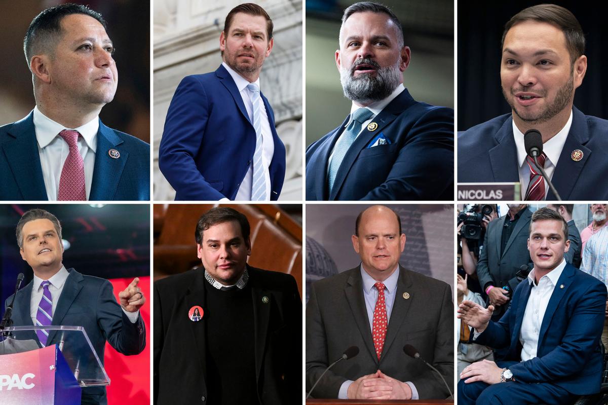 Congress publishes list of 28 House members investigated for sexual misconduct -- in wake of major scandals