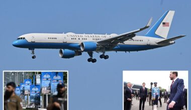 JD Vance, US delegation to land in Islamabad within hours as Trump tells The Post: 'Nobody’s playing games'