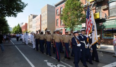 AI And Human Rights at Center of Brooklyn Veterans Conference