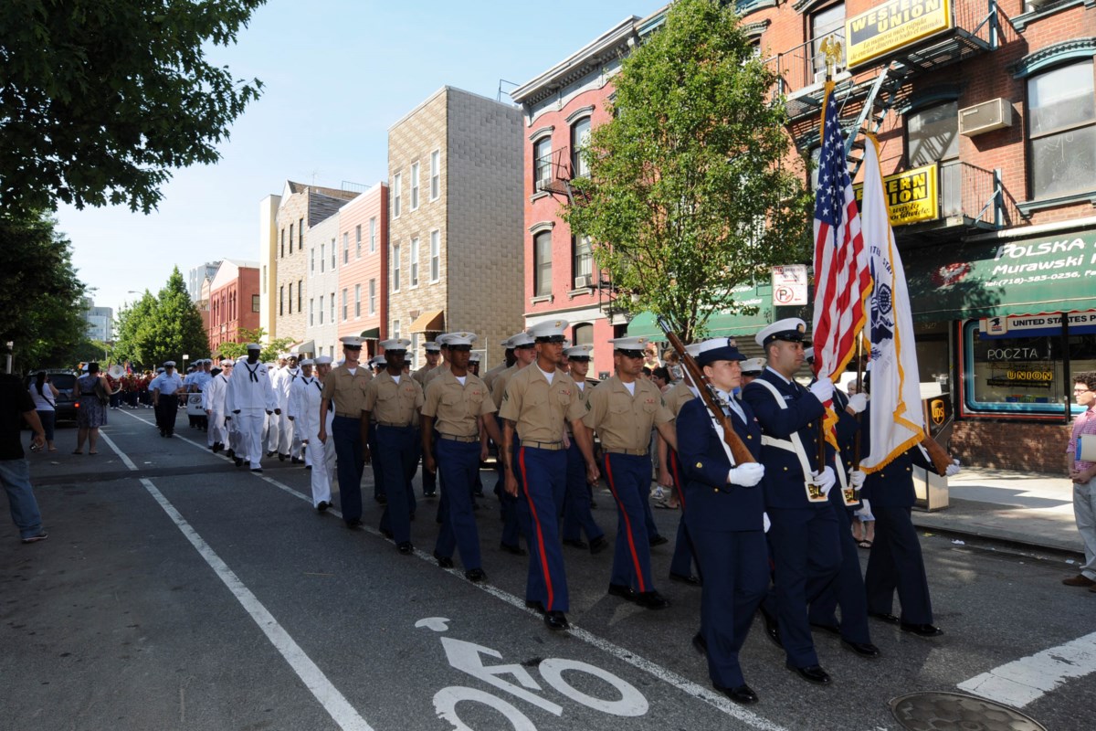 AI And Human Rights at Center of Brooklyn Veterans Conference