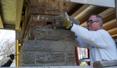 Brooklyn Bridge replica dismantled in Roebling Park – Butler Eagle