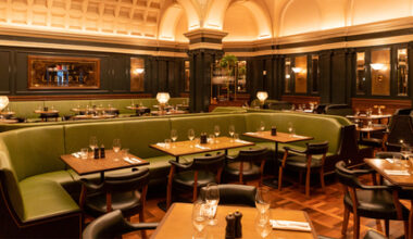 British Pubs Are Descending on New York City, Sunday Roasts And All