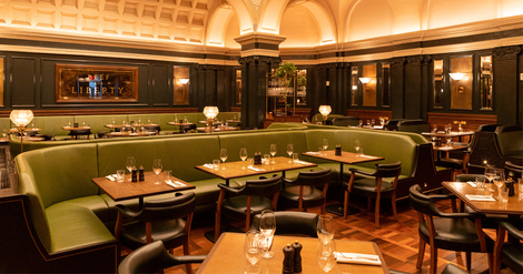 British Pubs Are Descending on New York City, Sunday Roasts And All