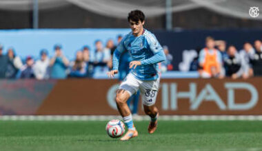 New York City FC Defender Drew Baiera to Undergo Surgery for Ruptured Anterior Cruciate Ligament